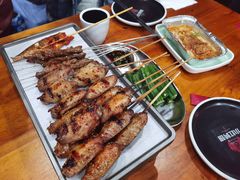 -小红烤翅(傅厚岗店)