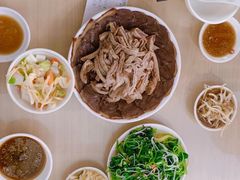 -闫家驴肉老店(华电一校店)