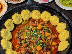 -刘家花园·柴火鸡·中餐酒楼·西昌烧烤(三圣乡店)