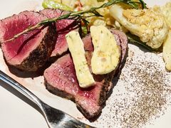 菲力牛排-幸邻食堂
