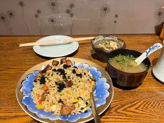 鹅肝鱼籽炒饭/份-渔藤(万柳东路店)
