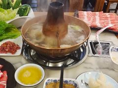 -马记伊源斋涮肉·清真菜(百子湾店)