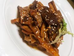 -枣子树·素食餐厅(普陀山店)