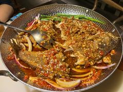 -佬麻雀·剁椒鱼头(京基KK One店)