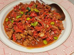 -千百味红餐厅·江西菜(绿地双子塔店)