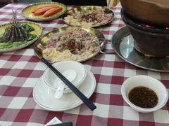 -吉源大排档·鱼生·海鲜(烧烤彩印厂店)