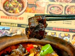 -天宝食坊·啫啫煲大排档(西华路店)