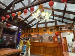 -少林寺欢喜地素斋馆