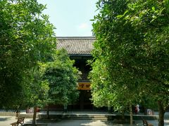 大殿-清代四川贡院