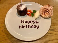 熔岩蛋糕-EN SPACE恩空间