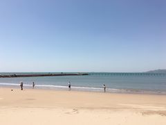 -青岛第二海水浴场