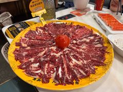 -潮汕大目牛肉火锅(水围店)