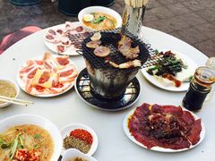 -松明一烤肉馆(鲁园店)