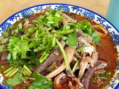 -清真玉林老字号稍麦羊杂碎(宽巷子民族美食街店)