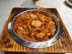 虾仁独面筋-津菜宋记老房子(平山道店)
