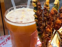 -侠舍·江湖烤全羊·大排档(沌口总店)