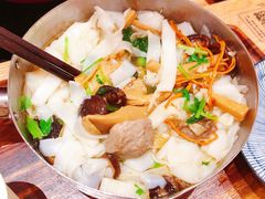 鲜炖五味野菌手工粉-小满手工粉(上海月星环球港店)