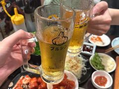 -蒜香焼肉PURUSHIN(马场路店)