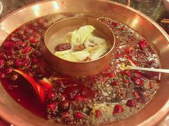 -老码头火锅(玉林店)