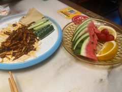 -红蜡烛-养生粥-津鲁菜(中山路店)