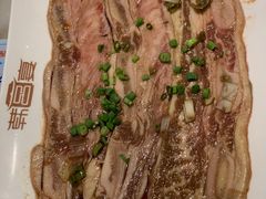 -韩宫宴烤肉·料理(宝山万达店)
