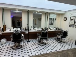 -理昂男士理发店 Barber shop