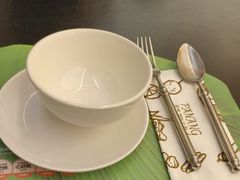 -帕蓝·暹罗料理(大学路店)