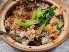 牛腩土豆煲仔饭-壹煲口福煲仔饭(中山路店)