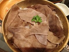 毛肚-牛YO寿喜烧·铁板烧和牛火锅自助(市府恒隆店)