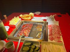 -蜀九鼎毛肚火锅(建瓯店)