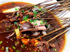 串串-蜀串香牛杂火锅串串