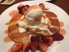 -Pancakes on the rocks(Darling Harbour)