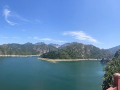 -燕塞湖鸟语林景区