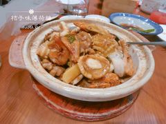 顶好一品海鲜煲-頂好酒家·经典粤菜(海信广场店)