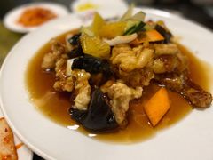 糖醋肉-桃园中华料理炸酱面(燕儿岛路店)