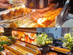 -韩盛·盛江山自助料理(奥体万达店)