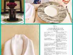 -上海和平饭店-华懋阁 The Cathay Room