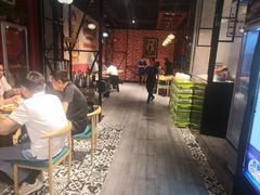 -向疆来新疆餐厅(九原万达店)