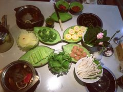 -一叶一世界·素食餐厅(锦华万达店)