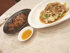 -麒麟中餐厅·经典粤菜·地道菜式老字号(广州长隆酒店)