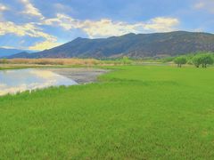 -泸沽湖国家级风景名胜区走婚桥