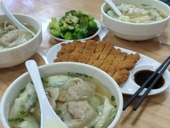 -顶巧鸡汤馄饨(虹口总店)