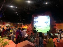 -珠海横琴国家地理探险家中心(创新方)