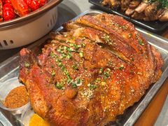 -侠舍·江湖烤全羊·大排档(沌口总店)