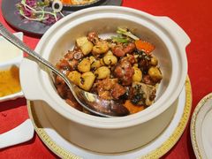 -深圳东方银座酒店·粤秀轩中餐厅