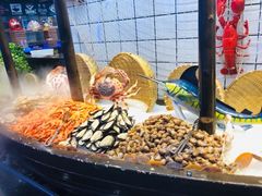 -圣琼美食百汇自助餐厅(福安购物广场店)