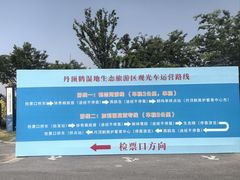 -盐城丹顶鹤湿地生态旅游区