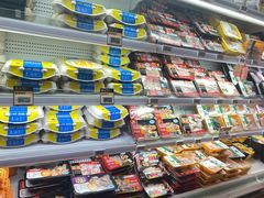零售区-盒马鲜生(红莲店)