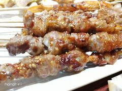 -金刚山烧烤(中山路店)