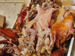 -破瓦寒窑·地摊烤羊排